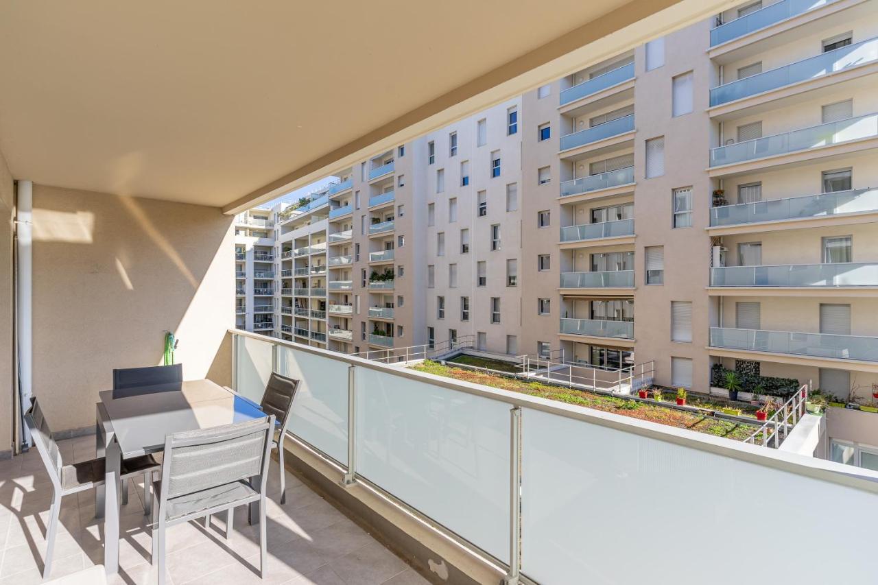Panier, Major, Appartement De 47 M2, Parking Et Terrasse Marseille Ngoại thất bức ảnh