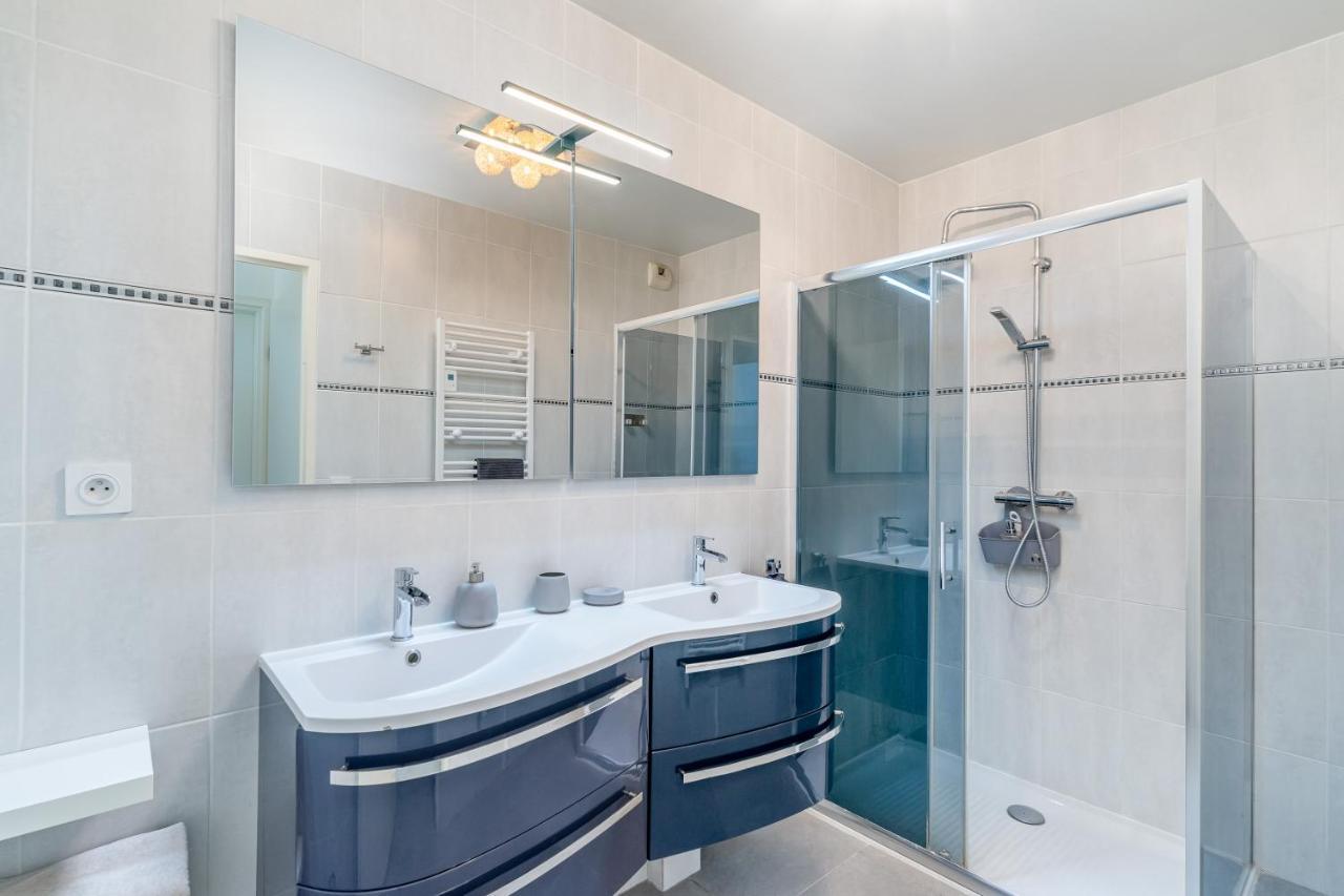 Panier, Major, Appartement De 47 M2, Parking Et Terrasse Marseille Ngoại thất bức ảnh