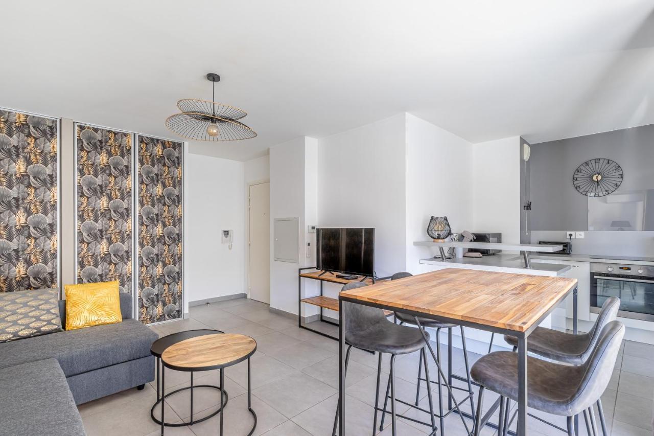 Panier, Major, Appartement De 47 M2, Parking Et Terrasse Marseille Ngoại thất bức ảnh