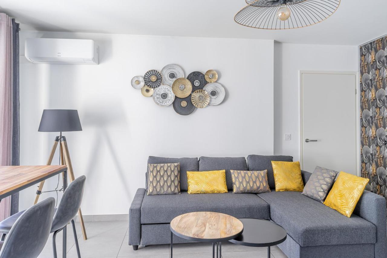 Panier, Major, Appartement De 47 M2, Parking Et Terrasse Marseille Ngoại thất bức ảnh