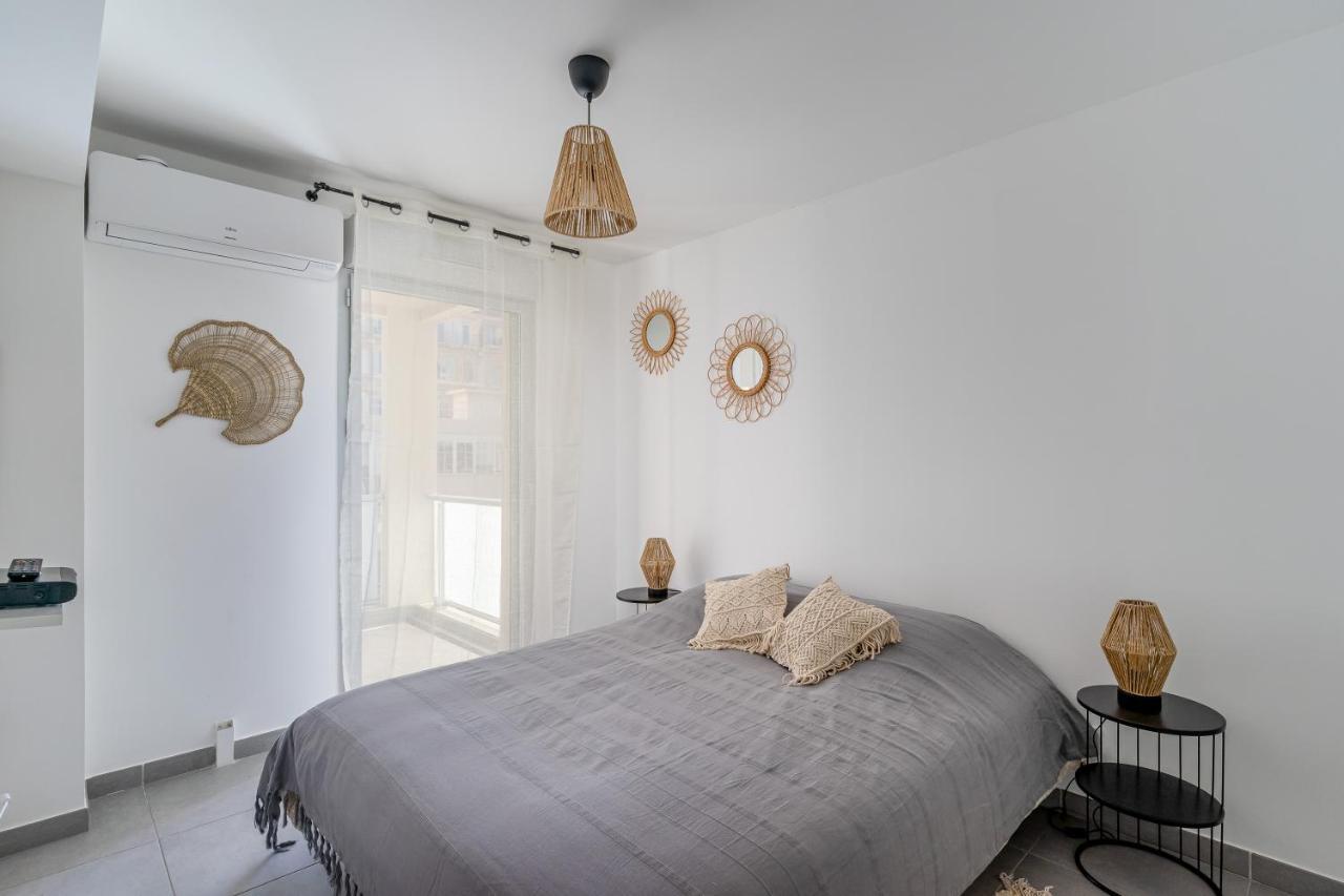 Panier, Major, Appartement De 47 M2, Parking Et Terrasse Marseille Ngoại thất bức ảnh