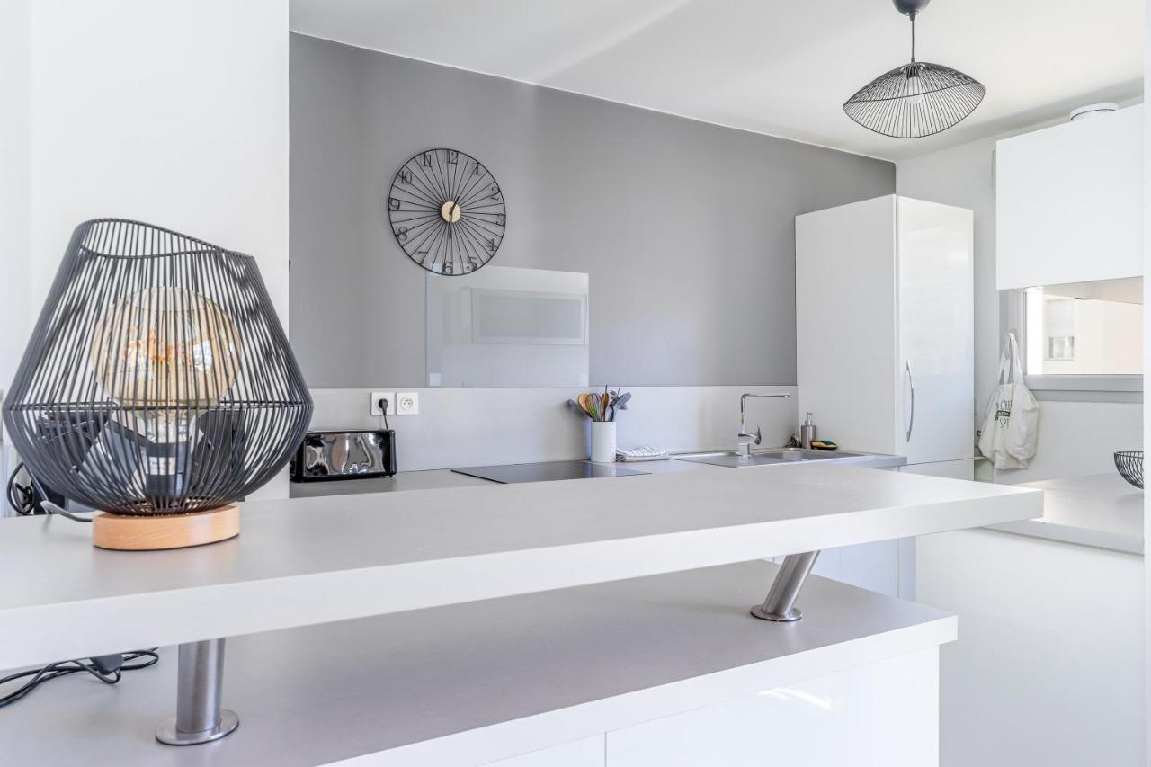Panier, Major, Appartement De 47 M2, Parking Et Terrasse Marseille Ngoại thất bức ảnh