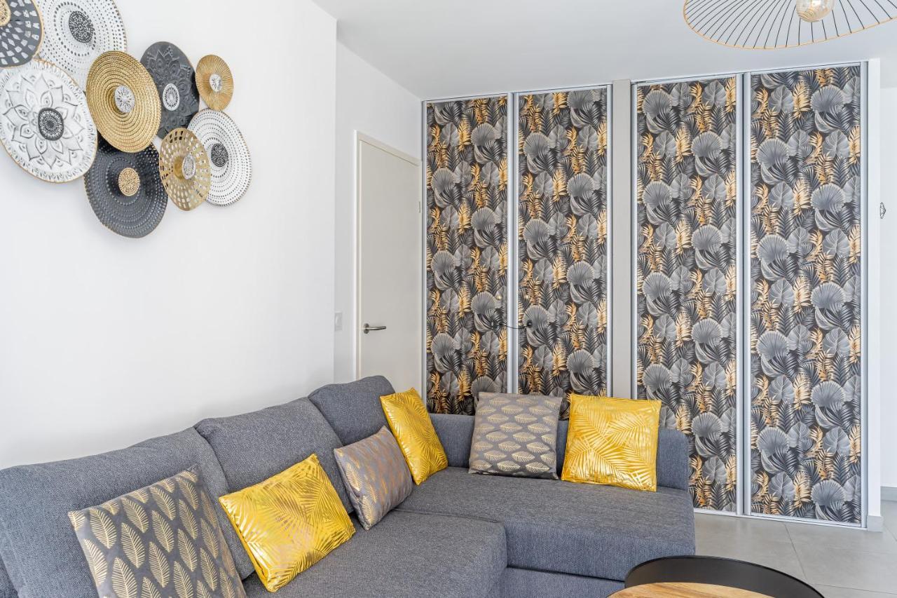 Panier, Major, Appartement De 47 M2, Parking Et Terrasse Marseille Ngoại thất bức ảnh